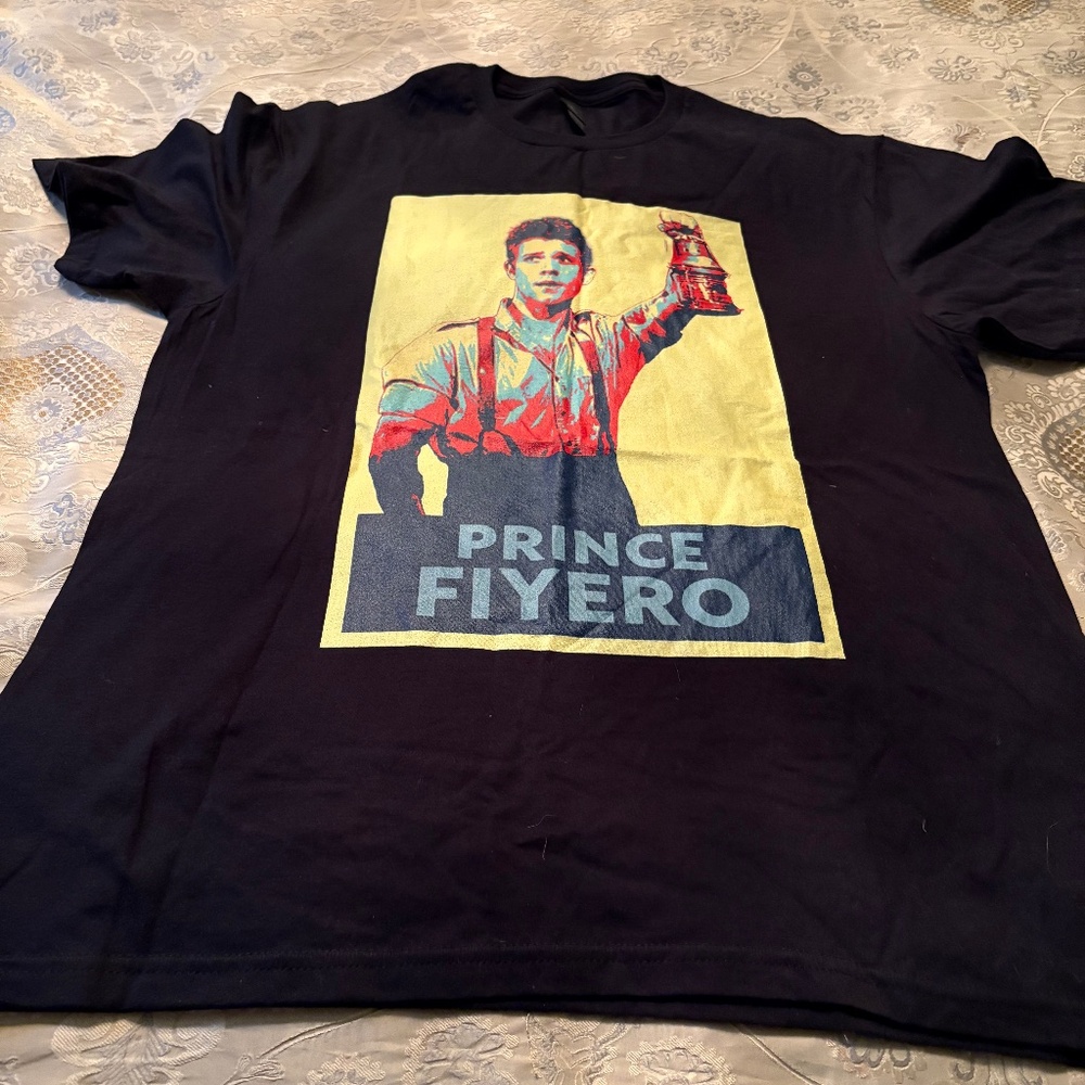 Wicked t shirt
